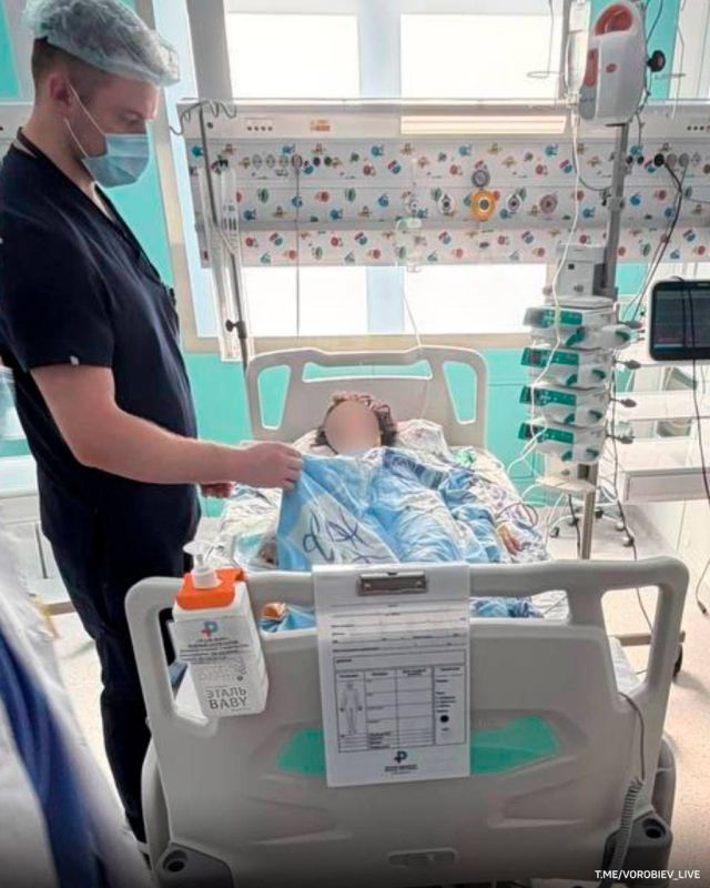 Брат и сестра остались без родителей после ночной атаки БПЛА в Подмосковье