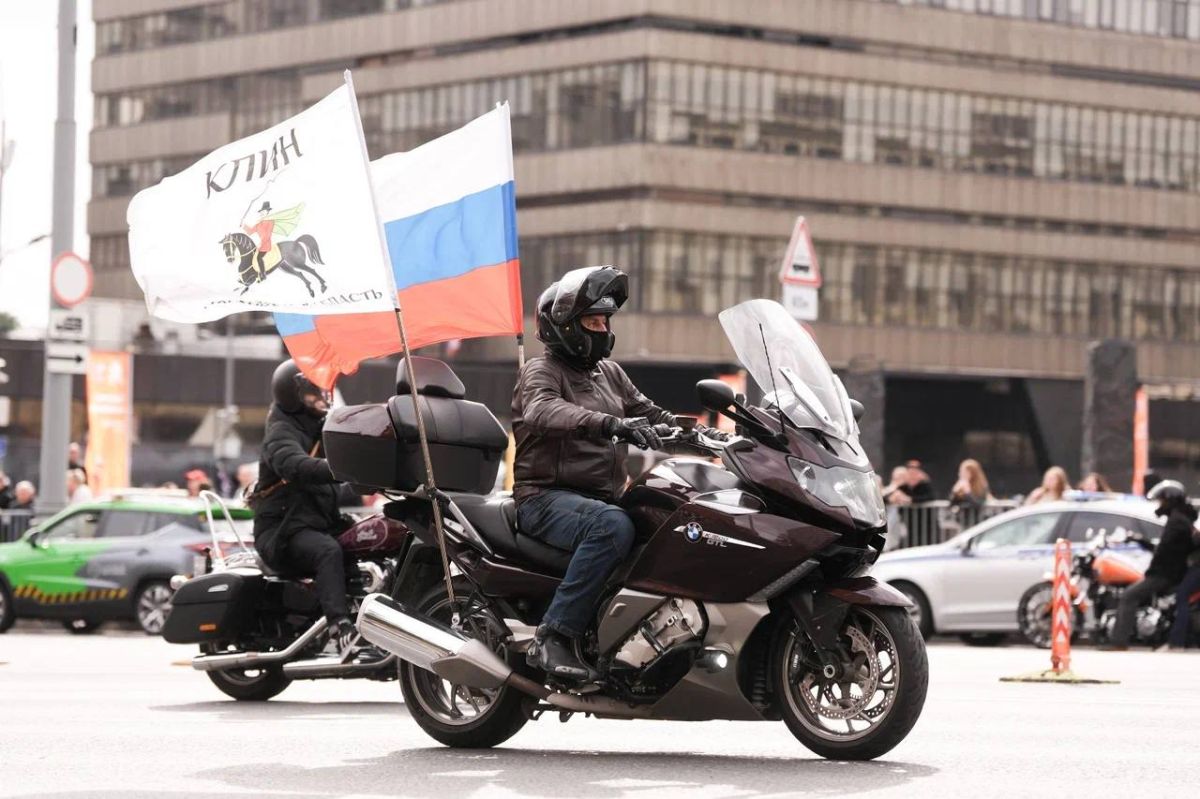 Мотобратишки Москвы официально закрыли сезон Мотобратишки Москвы официально закрыли сезон