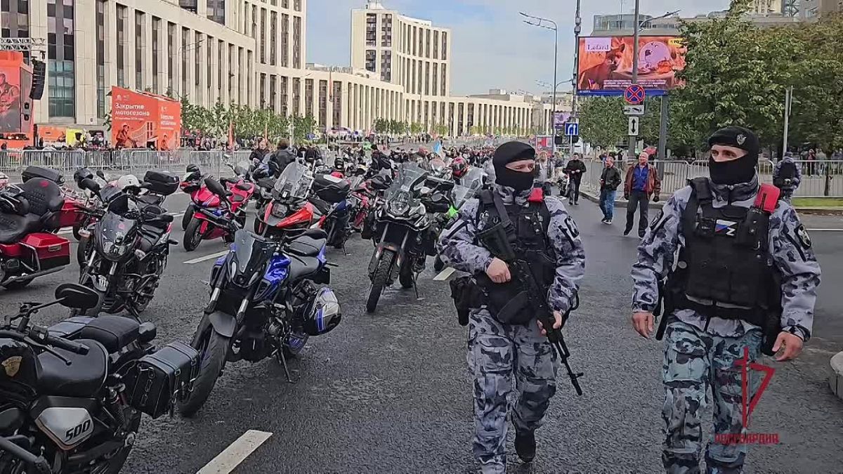 Рёв моторов и тишина порядка: как прошёл «Московский фестиваль