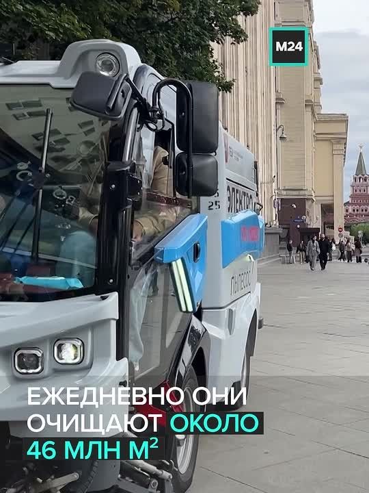 «В Москве чистят даже бортики фонтанов»: итальянский блогер Джильдо уже пять лет живёт в столице, но город продолжает его удивлять