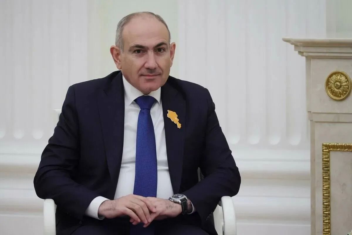 Армяно-российские отношения уже не будут прежними — Пашинян