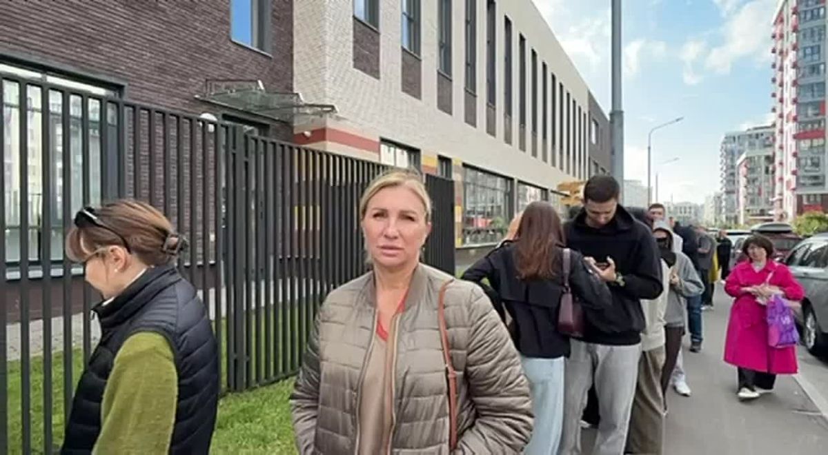 Акция оппозиции «Полдень за мир» в Москве провалилась