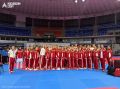 Новая страница в истории тхэквондо: московские спортсмены покорили Multi European Games 2026!