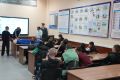 В рамках «Единого дня профилактики детского травматизма», сотрудники ЛУ МВД России на станции Москва-Павелецкая и железнодорожники встретились с несовершеннолетними, которые привлекались за административные правонарушения на...