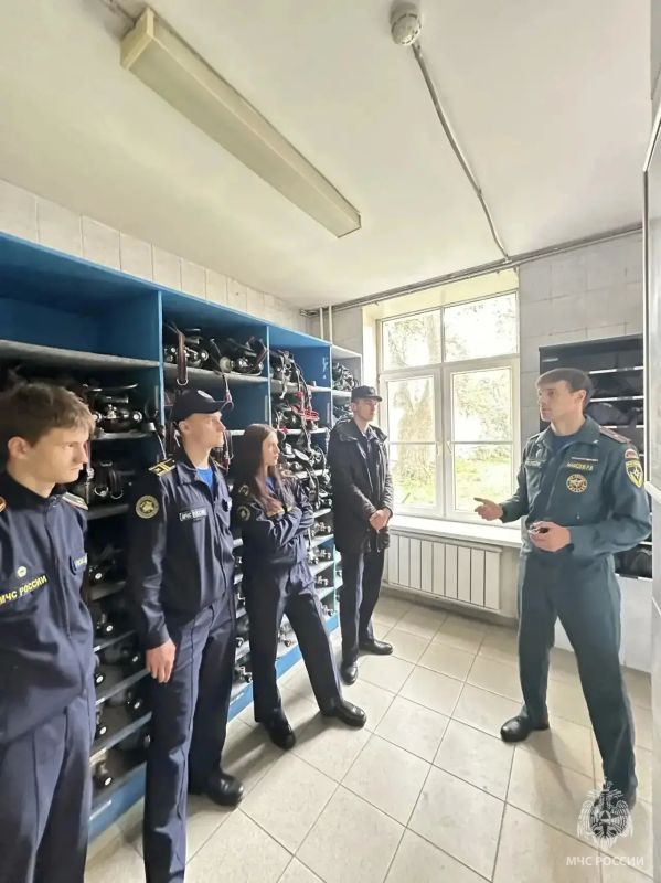От колледжа – к службе: в столичном гарнизоне прошёл открытый диалог с будущими пожарными От колледжа – к службе: в столичном гарнизоне прошёл открытый диалог с будущими пожарными