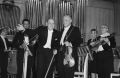 21 сентября 1962 году в СССР начались гастроли Игоря Стравинского!