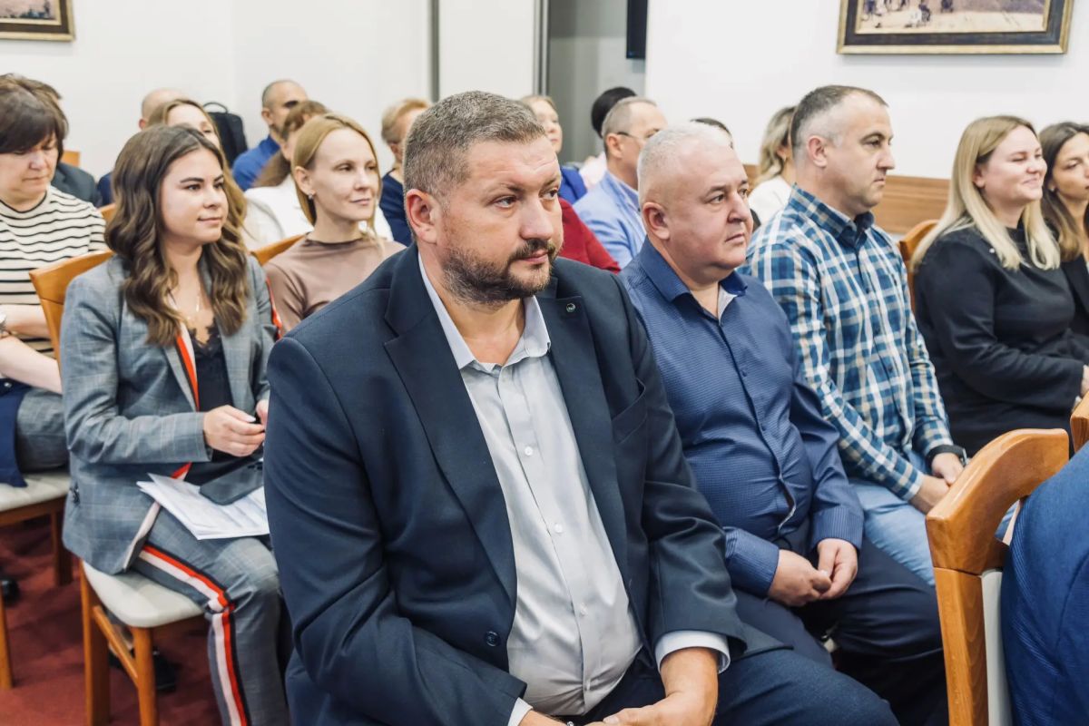 Сотрудникам АО «Мосводоканал» вручили награды Сотрудникам АО «Мосводоканал» вручили награды