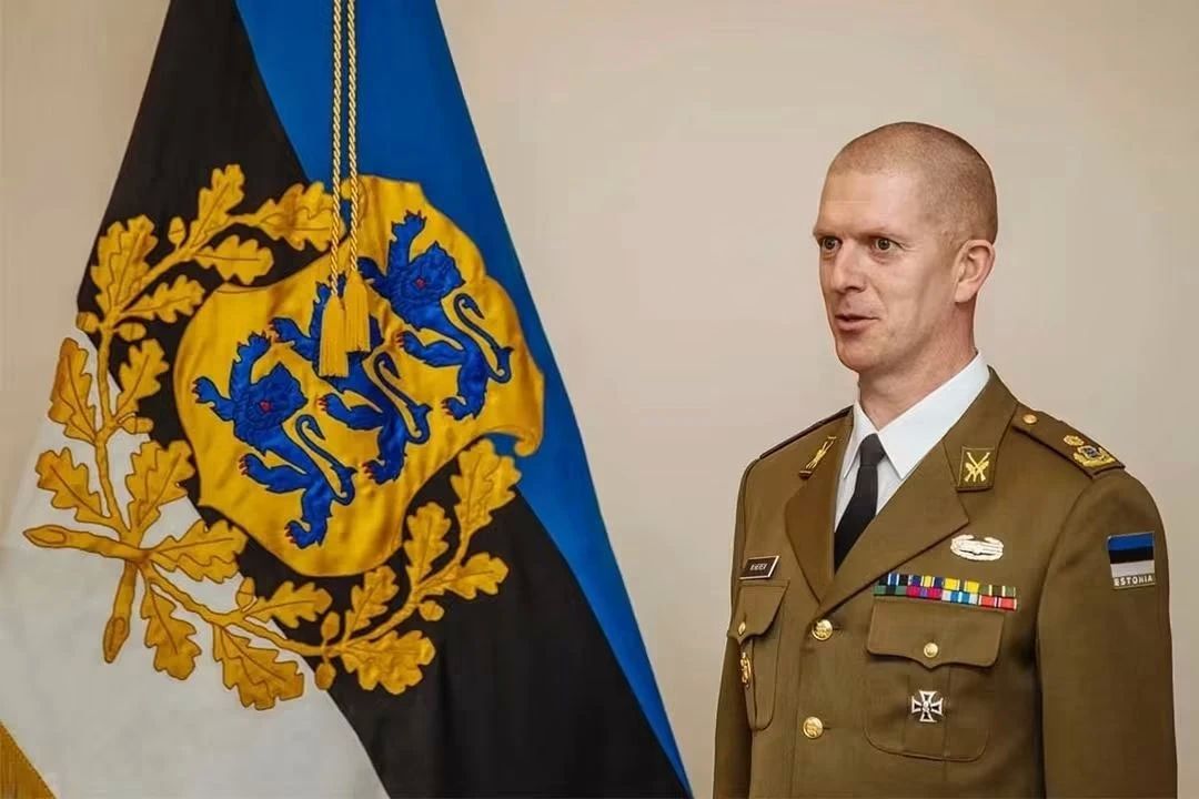 Михаил Онуфриенко: Министр обороны Эстонии Мартин Херем: "Эстония способна воевать с Россией в одиночку