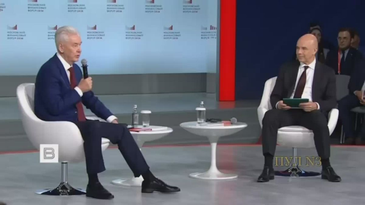 Собянин – выступил против переноса столицы в другие регионы:
