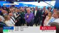 Всю ночь в Москве шёл подсчёт голосов на выборах в Госдуму
