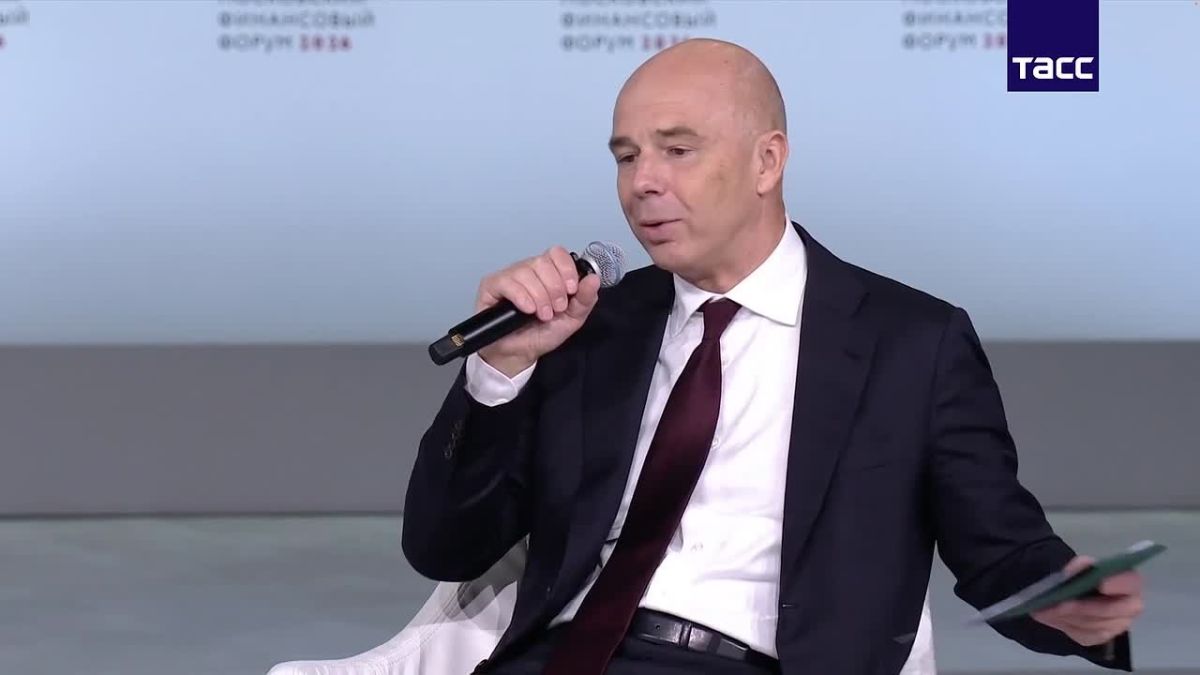 Силуанов назвал федеральный бюджет РФ на следующие три года непростым