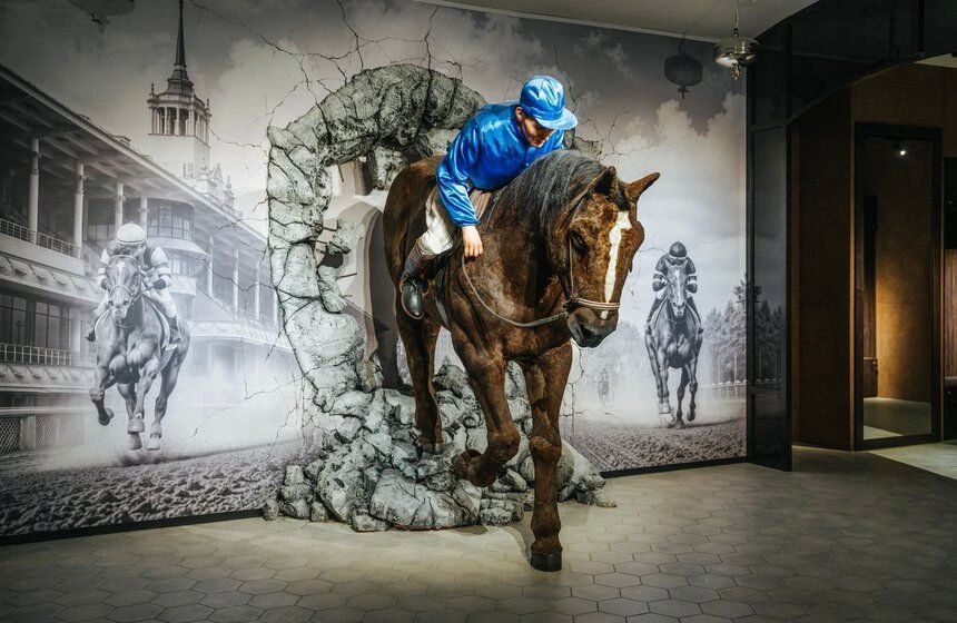 Центральный Московский ипподром снова встречает гостей Центральный Московский ипподром снова встречает гостей