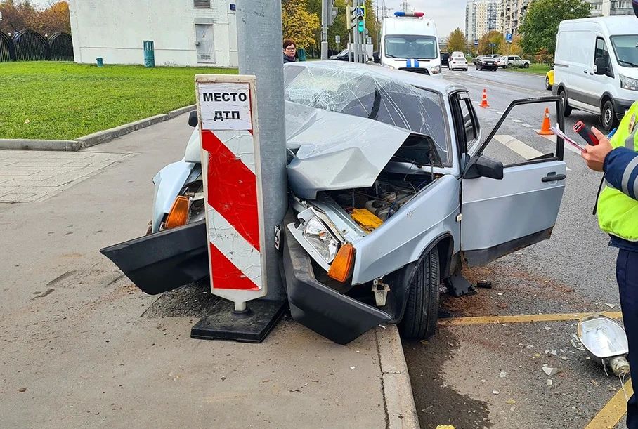 За прошедшие выходные дни на российских дорогах зафиксировано 626 ДТП, в которых погибли 69 и получили ранения 762 человека