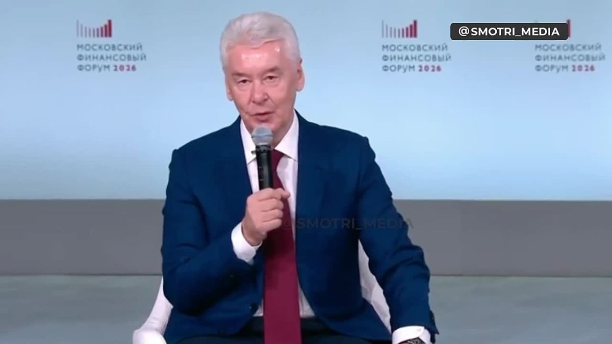 Сергей Собянин назвал неэффективным перенос столицы России из Москвы
