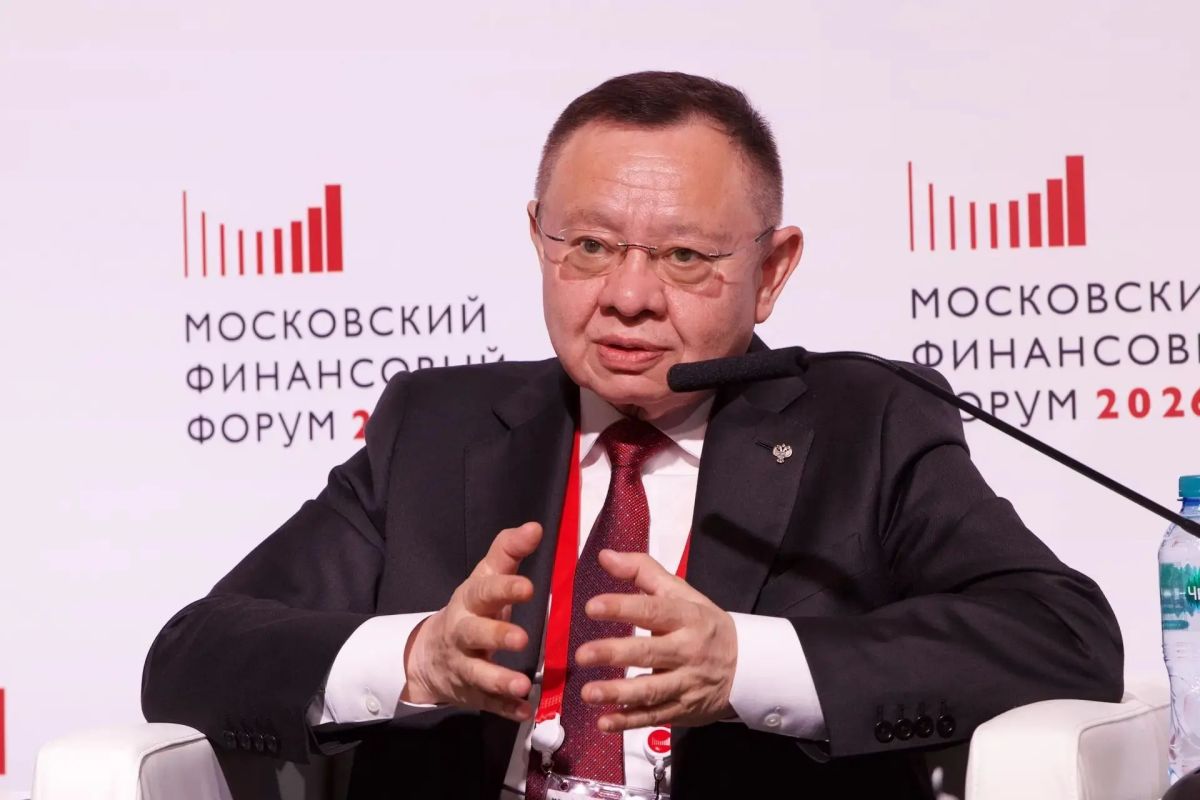 Глава Минстроя России Ирек Файзуллин принял участие в Московском финансовом форуме Глава Минстроя России Ирек Файзуллин принял участие в Московском финансовом форуме