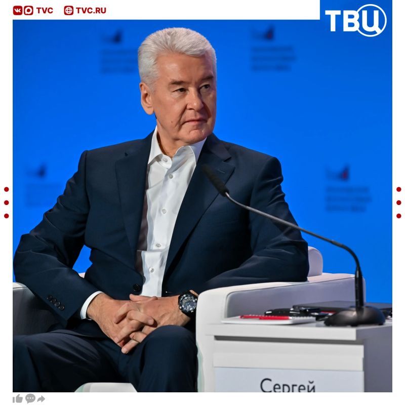 Перенос столицы из Москвы в другие регионы РФ — сложное и неэффективное решение, заявил Сергей Собянин