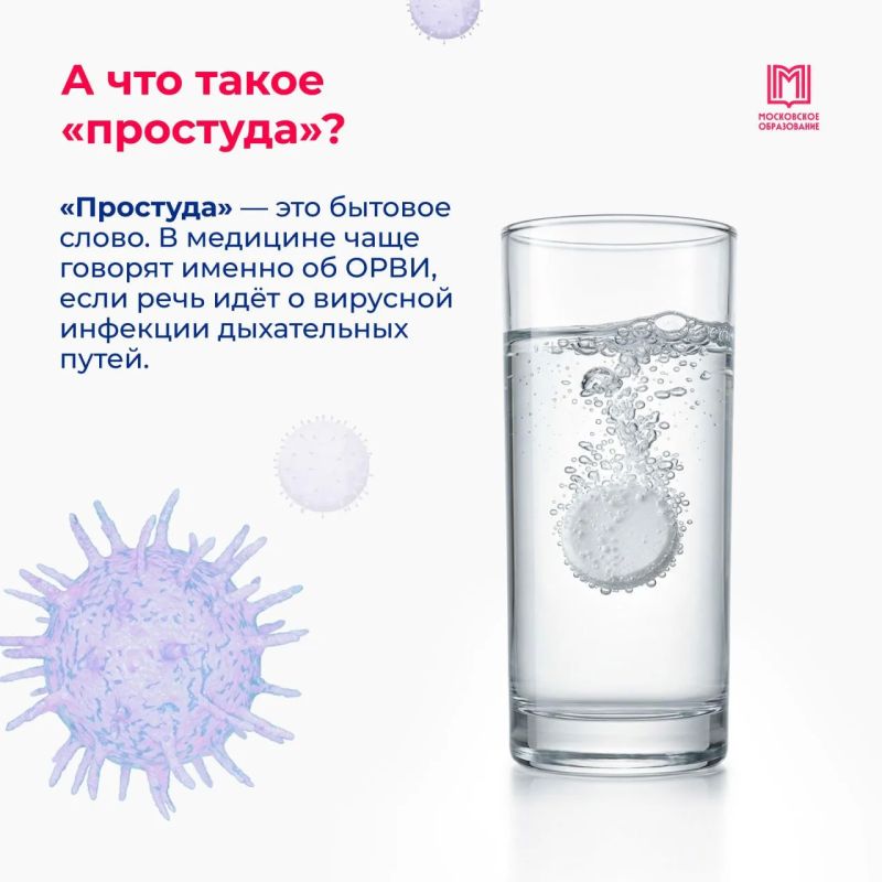 ОРВИ или грипп? А какая разница? ОРВИ или грипп? А какая разница?