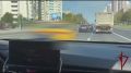 В Москве росгвардейцы остановили машину, числящуюся в розыске