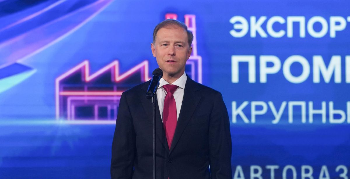 Денис Мантуров наградил победителей и призеров всероссийской премии «Экспортер года