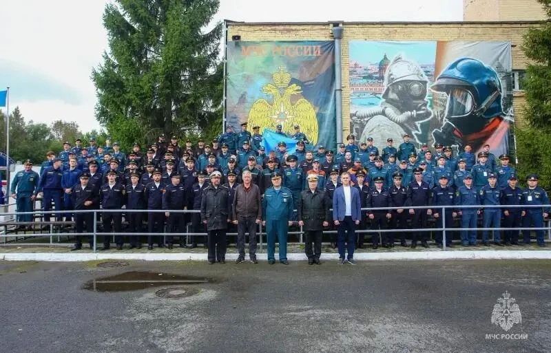 Сборная МЧС Москвы выступила на международных соревнованиях газодымозащитников Сборная МЧС Москвы выступила на международных соревнованиях газодымозащитников