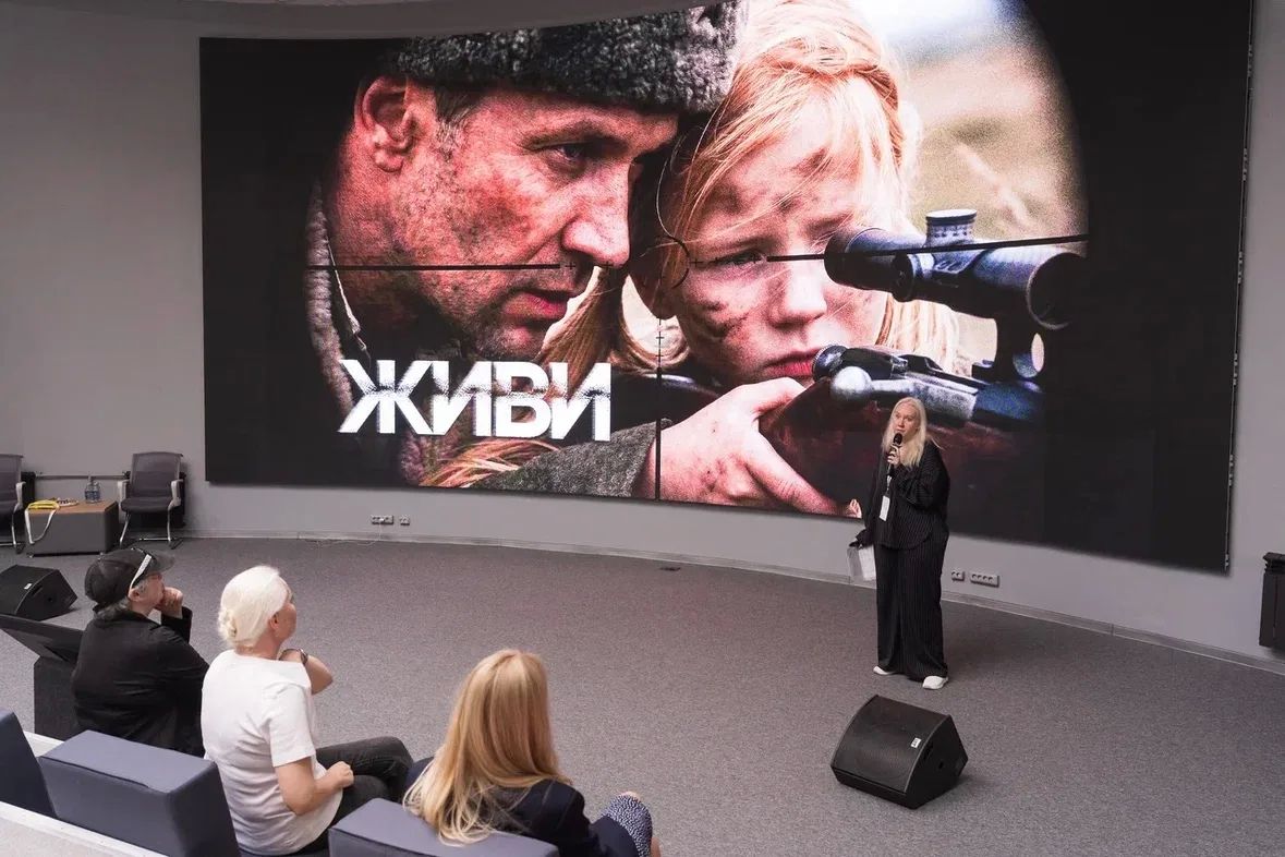 В Москве завершился образовательный интенсив «Искусство питчинга» для кинематографистов-дебютантов В Москве завершился образовательный интенсив «Искусство питчинга» для кинематографистов-дебютантов