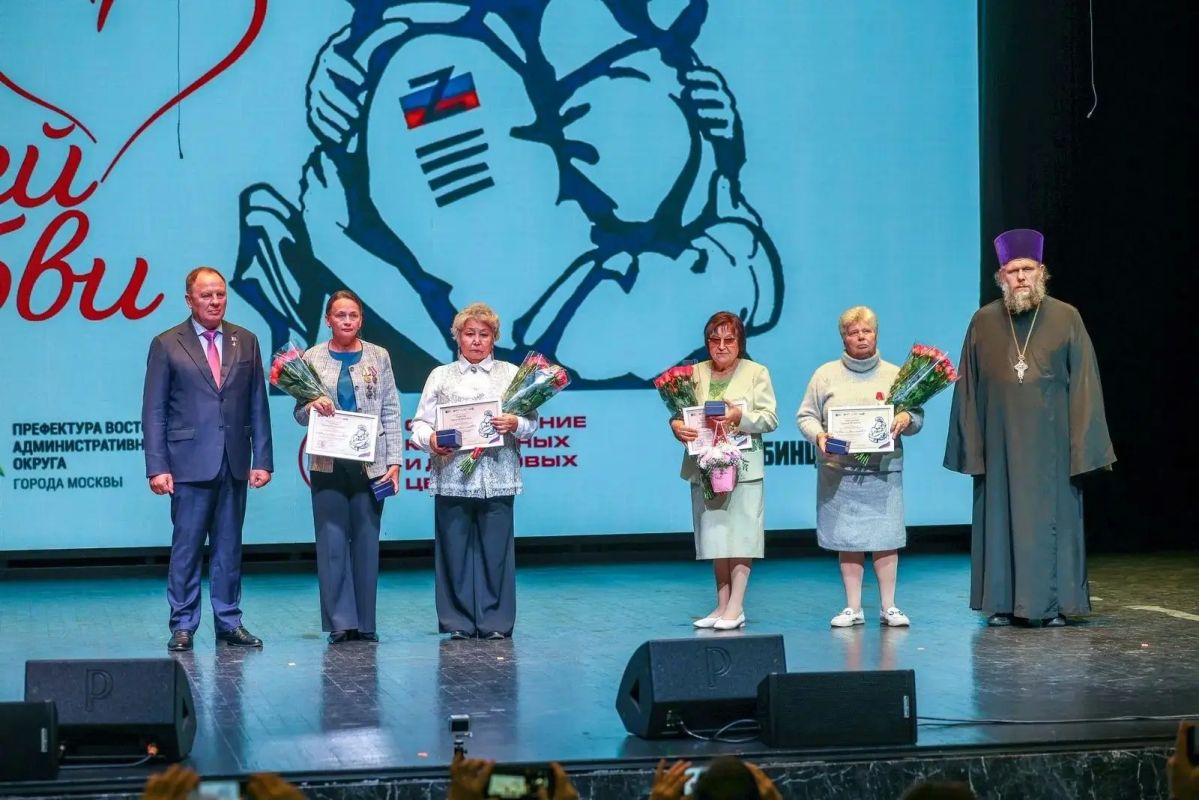 В столице состоялся III Форум матерей военнослужащих «Свет твоей любви» В столице состоялся III Форум матерей военнослужащих «Свет твоей любви»