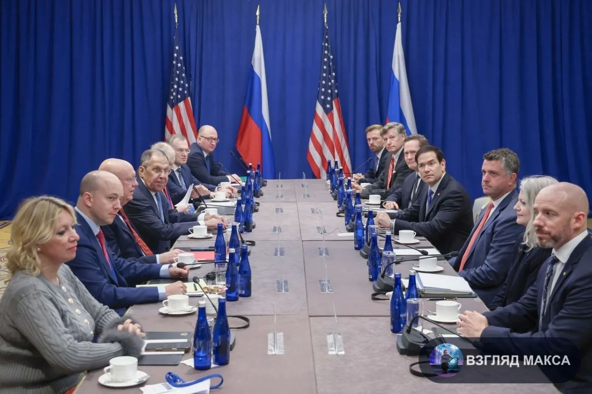 Министр иностранных дел России Сергей Лавров и госсекретарь США Марко Рубио провели переговоры в Нью-Йорке на полях недели высокого уровня 81-й сессии Генеральной Ассамблеи ООН