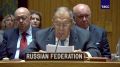 Лавров назвал печальным, что прежние союзники Москвы в борьбе с нацизмом смотрят сквозь пальцы на "выходки" Зеленского