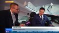 В Ленинградской области приступили к тестированию участка, построенного специально для проверки всех систем будущей высокоскоростной магистрали