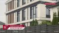 Полиция приехала к дому Джигана в коттеджный поселок под Москвой, передает корреспондент Zvezdanews