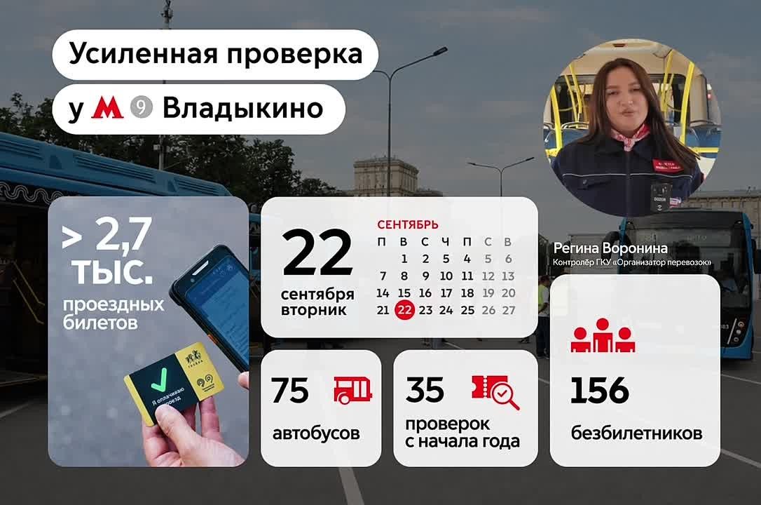 Более 94% пассажиров оплатили проезд
