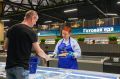 Рыбные рынки «Москва – на волне» постоянно расширяют ассортимент почти готовых блюд для полезных и вкусных обедов