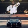 Тимати заплатил рекордную сумму за растаможку Bugatti W16 Mistral — 244 миллиона рублей