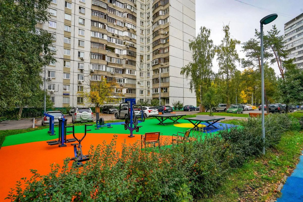 Новые возможности для спорта и активного отдыха появились на севере Москвы Новые возможности для спорта и активного отдыха появились на севере Москвы