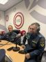 В эфире программы «Горсовет» на радио Москвы – начальник 1 ТОНПР по САО УНПР ГУ МЧС России по г. Москве Павел Фураев и начальник караула 31 ПСЧ Управления по САО ГУ МЧС России по г. Москве Адам Албаков