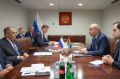 24 сентября в Нью-Йорке «на полях» недели высокого уровня 81-й сессии Генеральной Ассамблеи ООН Министр иностранных дел Российской Федерации С.В.Лавров встретился с Заместителем Премьер-министра, Министром иностранных дел и...