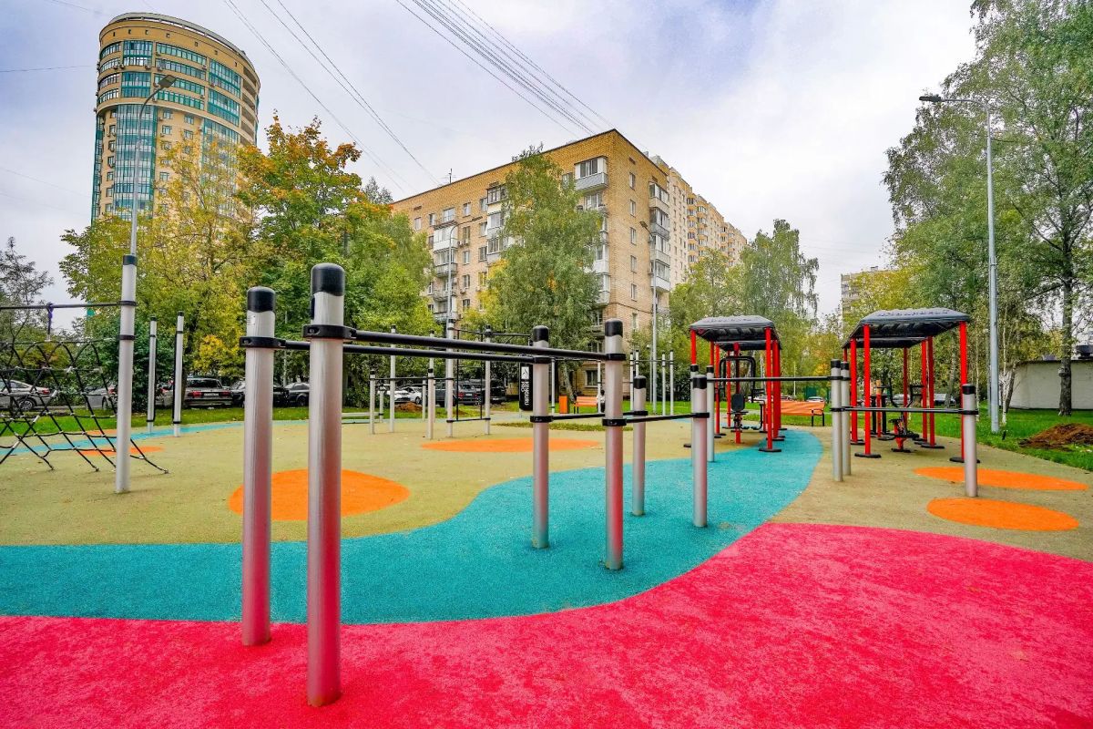 Новые возможности для спорта и активного отдыха появились на севере Москвы Новые возможности для спорта и активного отдыха появились на севере Москвы