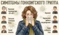 ЭКСКЛЮЗИВ
Мутировавший гонконгский грипп захватывает столицу
