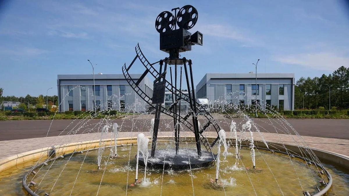 Съемки в мегаполисе больше не требуют месяцев согласований и многомиллионных бюджетов на экспедиции