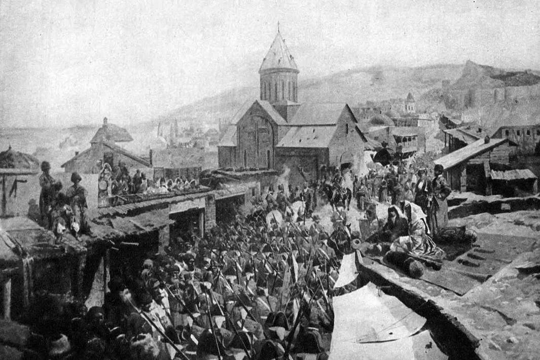 День в истории. Ровно 225 лет назад, 24 сентября 1801 года, император Александр I издал исторический Манифест «К грузинскому народу», окончательно утвердивший принятие Картли-Кахетинского царства (Восточной Грузии) в...