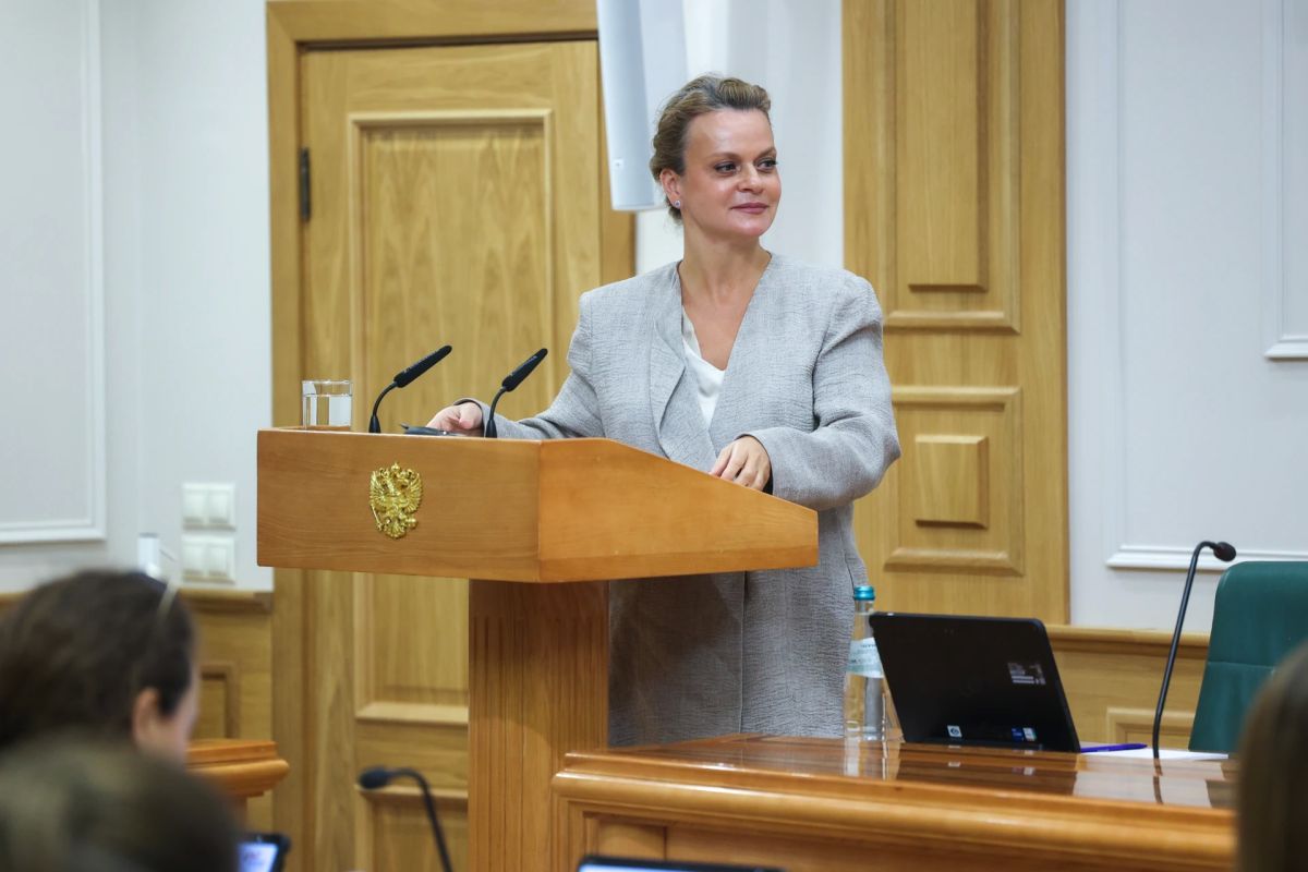 Галина Карелова: Пятый Евразийский женский форум даст старт новым совместным инициативам Галина Карелова: Пятый Евразийский женский форум даст старт новым совместным инициативам
