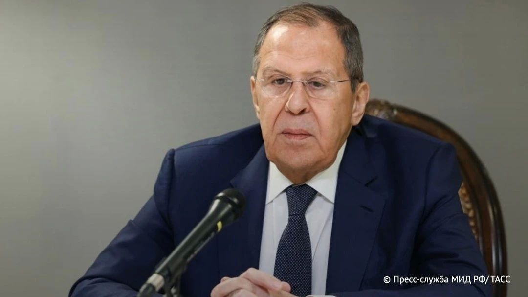 Лавров проводит встречу с президентом Сенегала на полях 81-й сессии Генассамблеи ООН, передает корреспондент ТАСС