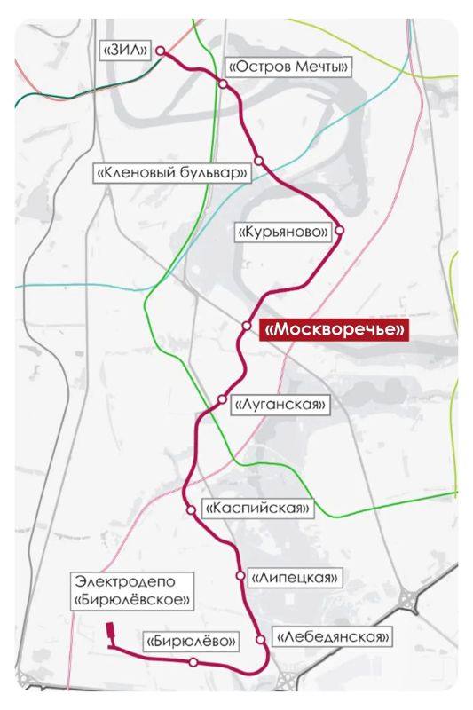 Больше станций – меньше времени в пути Больше станций – меньше времени в пути