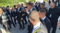 «Когда в Москву?». Журналисты атаковали Зеленского*