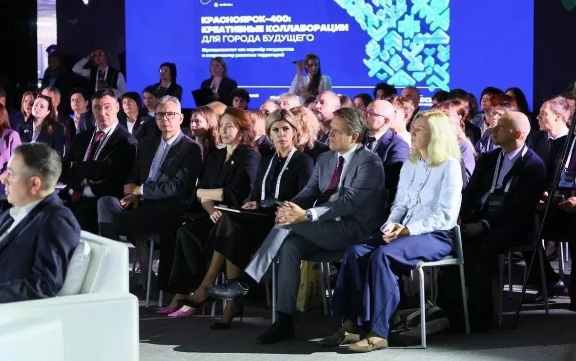 Сенатор Уваркина: креативная экономика должна работать на людей