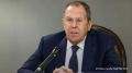 Лавров проводит встречу с президентом Сенегала на полях 81-й сессии Генассамблеи ООН, передает корреспондент ТАСС