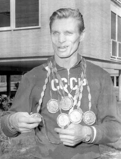 #СпортОбъединяет. Борис Шахлин — один из самых титулованных спортсменов в истории советской и мировой гимнастики