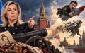 Захарова ответила Зеленскому на обещание «прилететь в Москву на ракете»