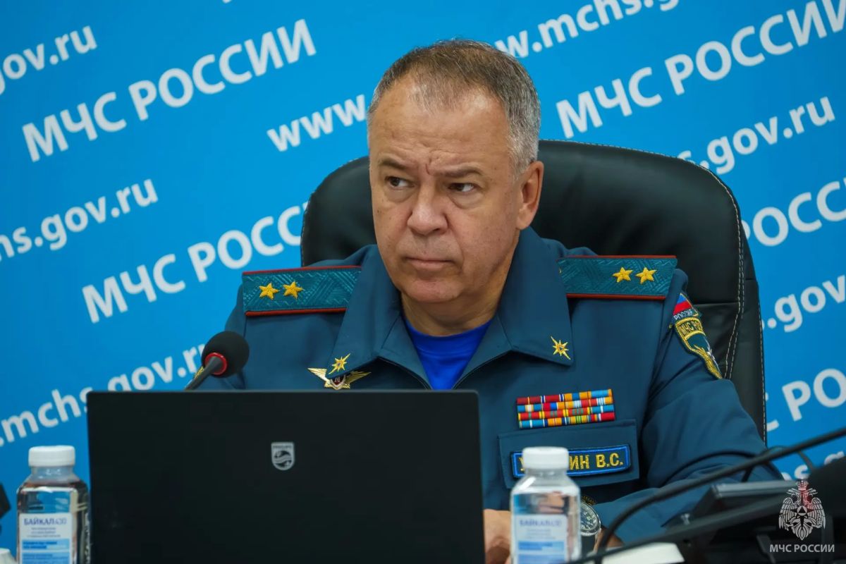 Заседание совета руководителей территориальных органов МЧС России в ЦФО Заседание совета руководителей территориальных органов МЧС России в ЦФО
