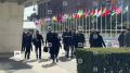 "Я надеюсь, что Россия уйдет из Украины": глава МИД Польши Радослав Сикорский так и не ответил на вопрос журналиста ИС "Вести" Дениса Давыдова, когда польские власти перестанут заботиться о Зеленском и начнут заботиться о...